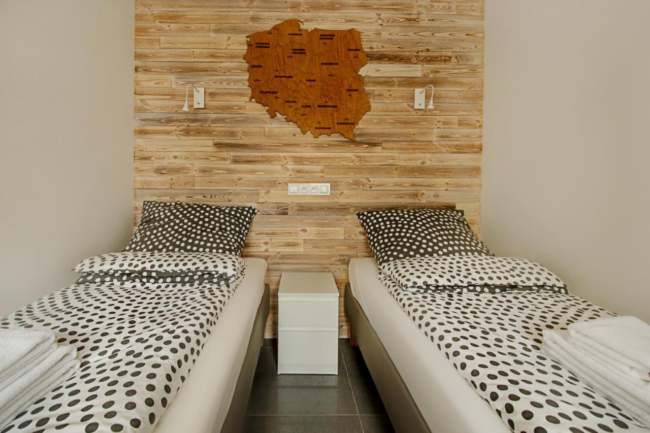 Apartamenty Centrum M - Komfortowe Noclegi ピアセチュノ エクステリア 写真