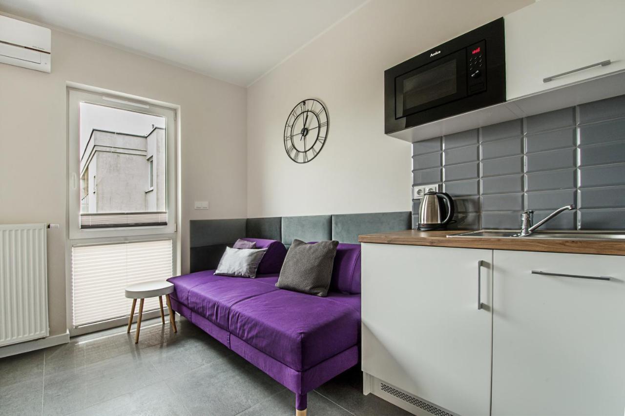 Apartamenty Centrum M - Komfortowe Noclegi ピアセチュノ エクステリア 写真