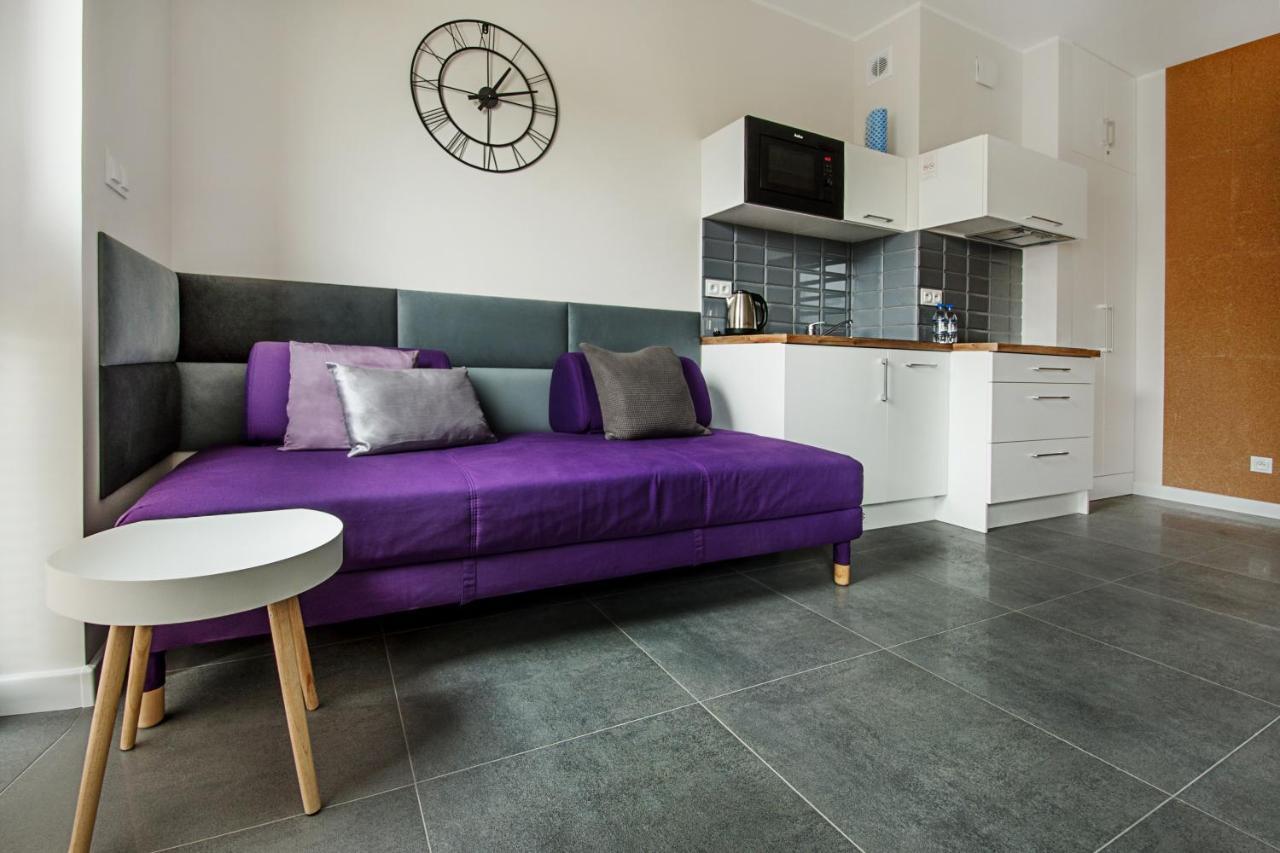 Apartamenty Centrum M - Komfortowe Noclegi ピアセチュノ エクステリア 写真