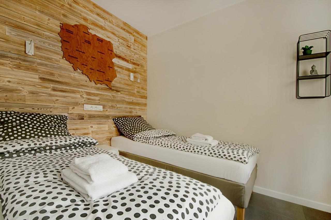 Apartamenty Centrum M - Komfortowe Noclegi ピアセチュノ エクステリア 写真