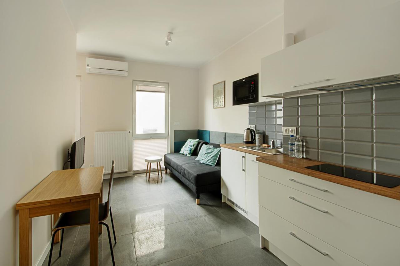 Apartamenty Centrum M - Komfortowe Noclegi ピアセチュノ エクステリア 写真