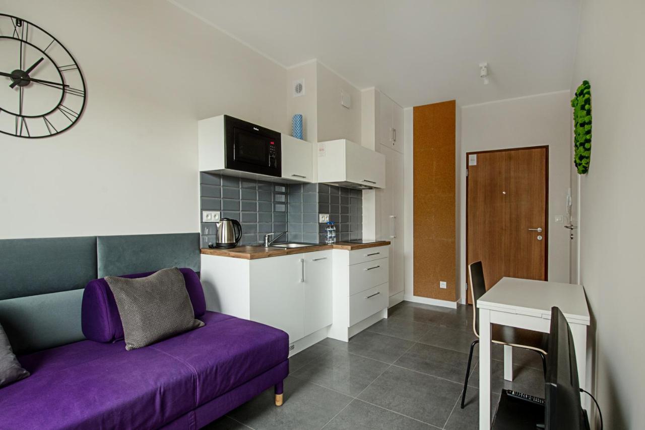 Apartamenty Centrum M - Komfortowe Noclegi ピアセチュノ エクステリア 写真
