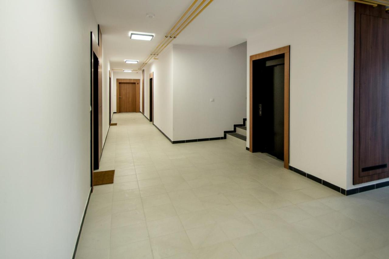 Apartamenty Centrum M - Komfortowe Noclegi ピアセチュノ エクステリア 写真