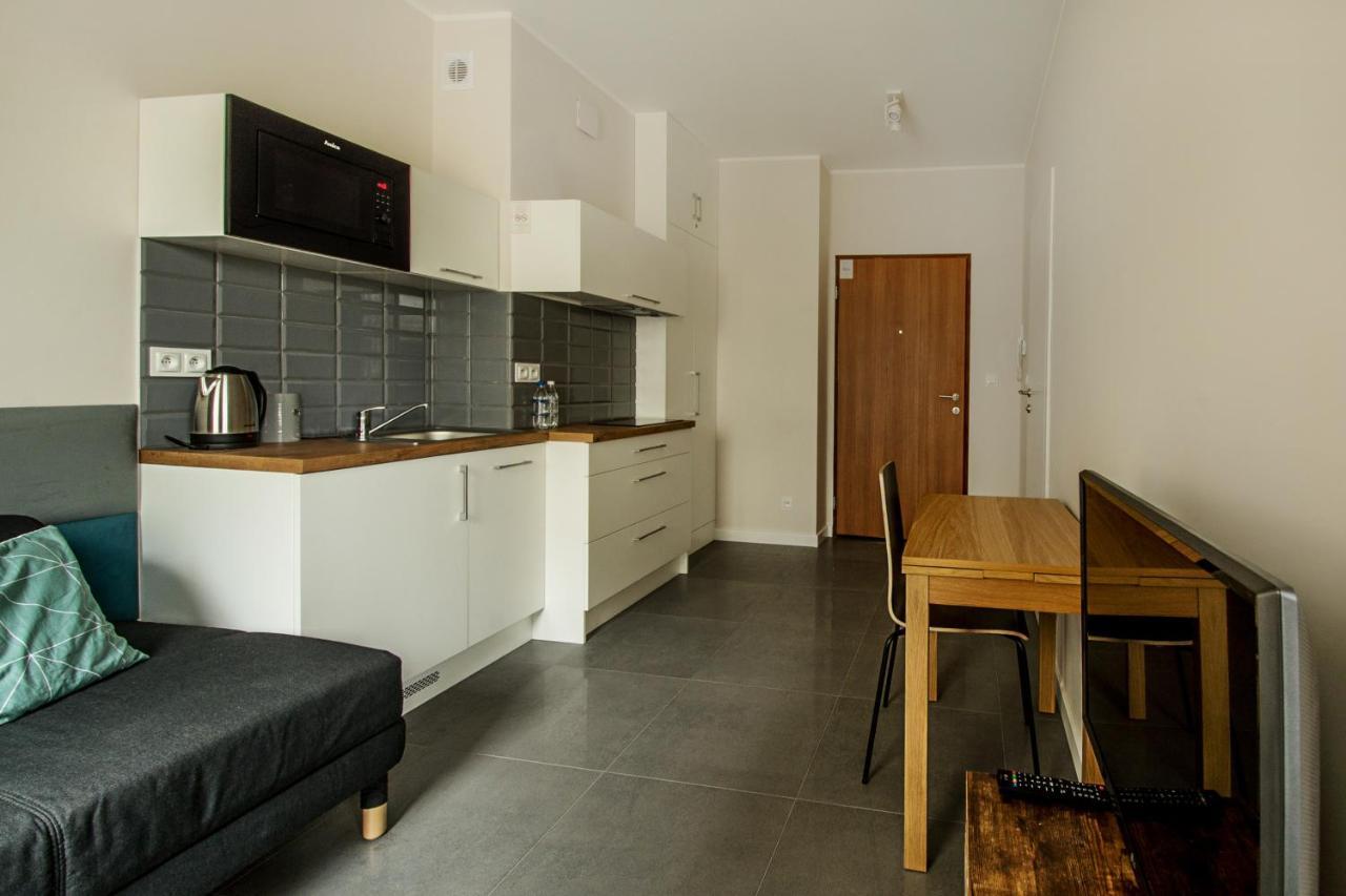 Apartamenty Centrum M - Komfortowe Noclegi ピアセチュノ エクステリア 写真